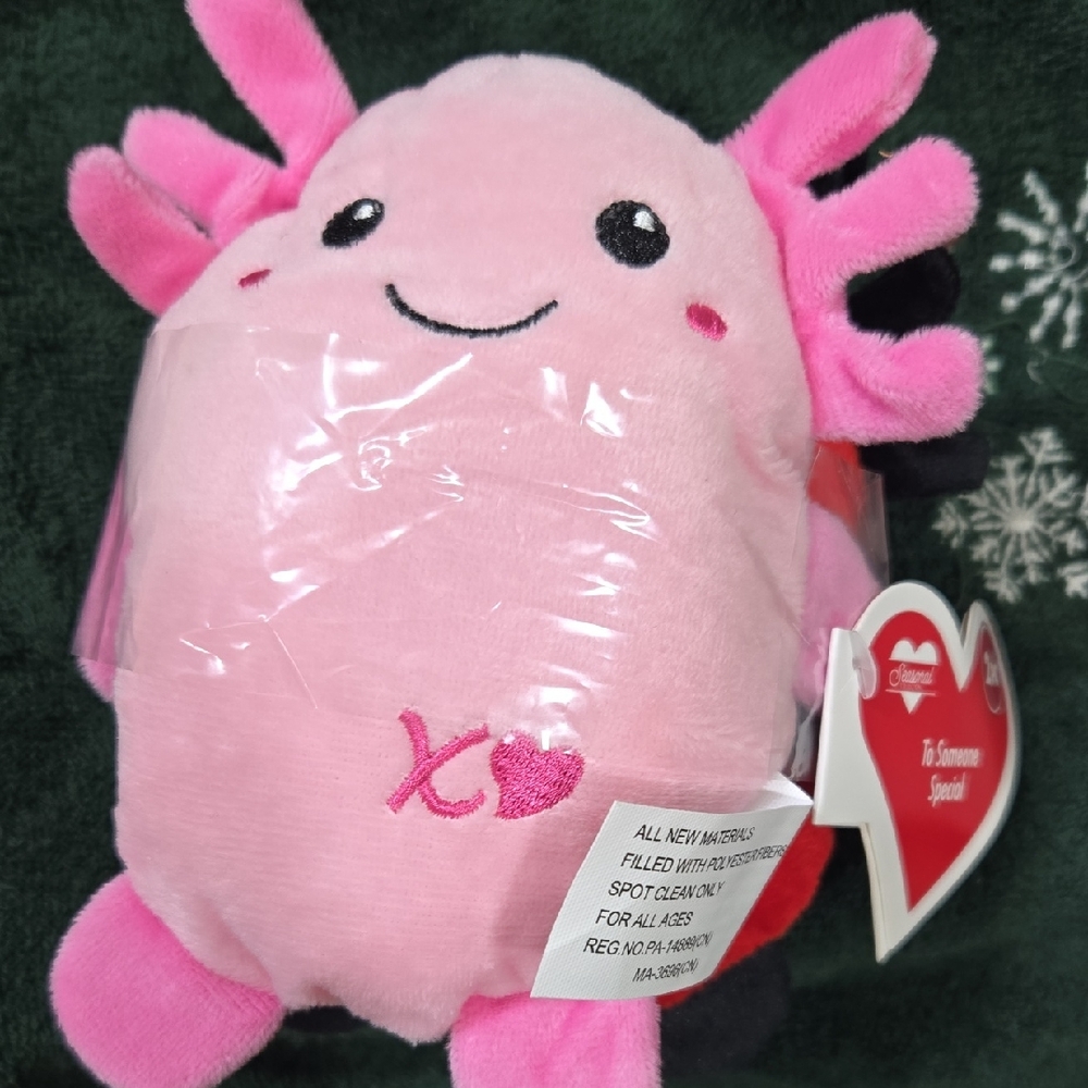 2 Soft Squishy Toys For Someone Special